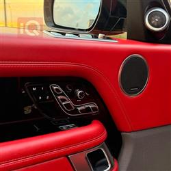 لاند روفر رانج روفر فوج